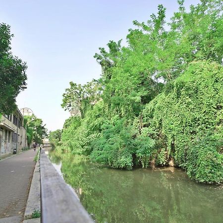 מילאנו Best Way Rent - Incantevoli Appartamenti Sul Naviglio Della Martesana מראה חיצוני תמונה