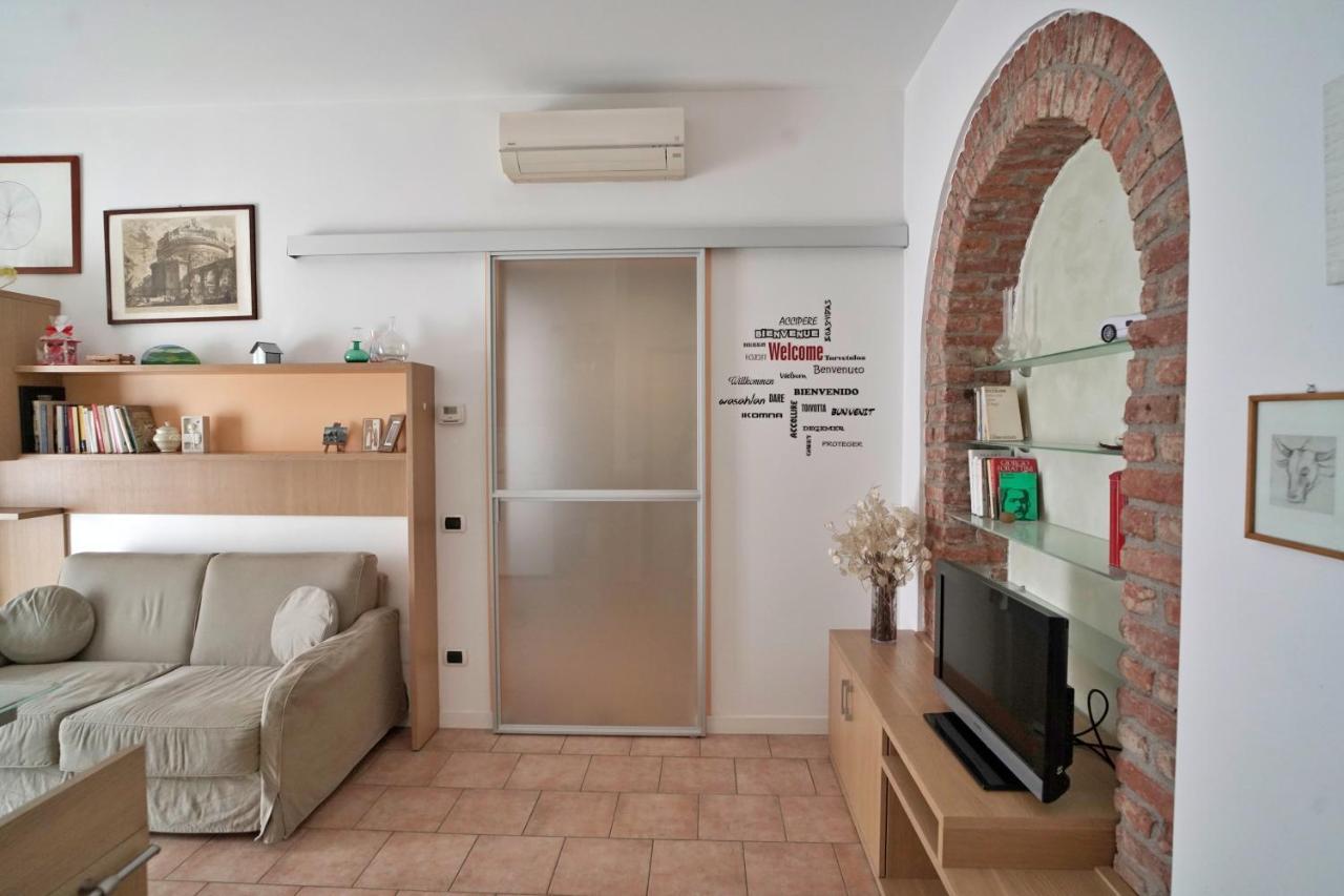 מילאנו Best Way Rent - Incantevoli Appartamenti Sul Naviglio Della Martesana מראה חיצוני תמונה
