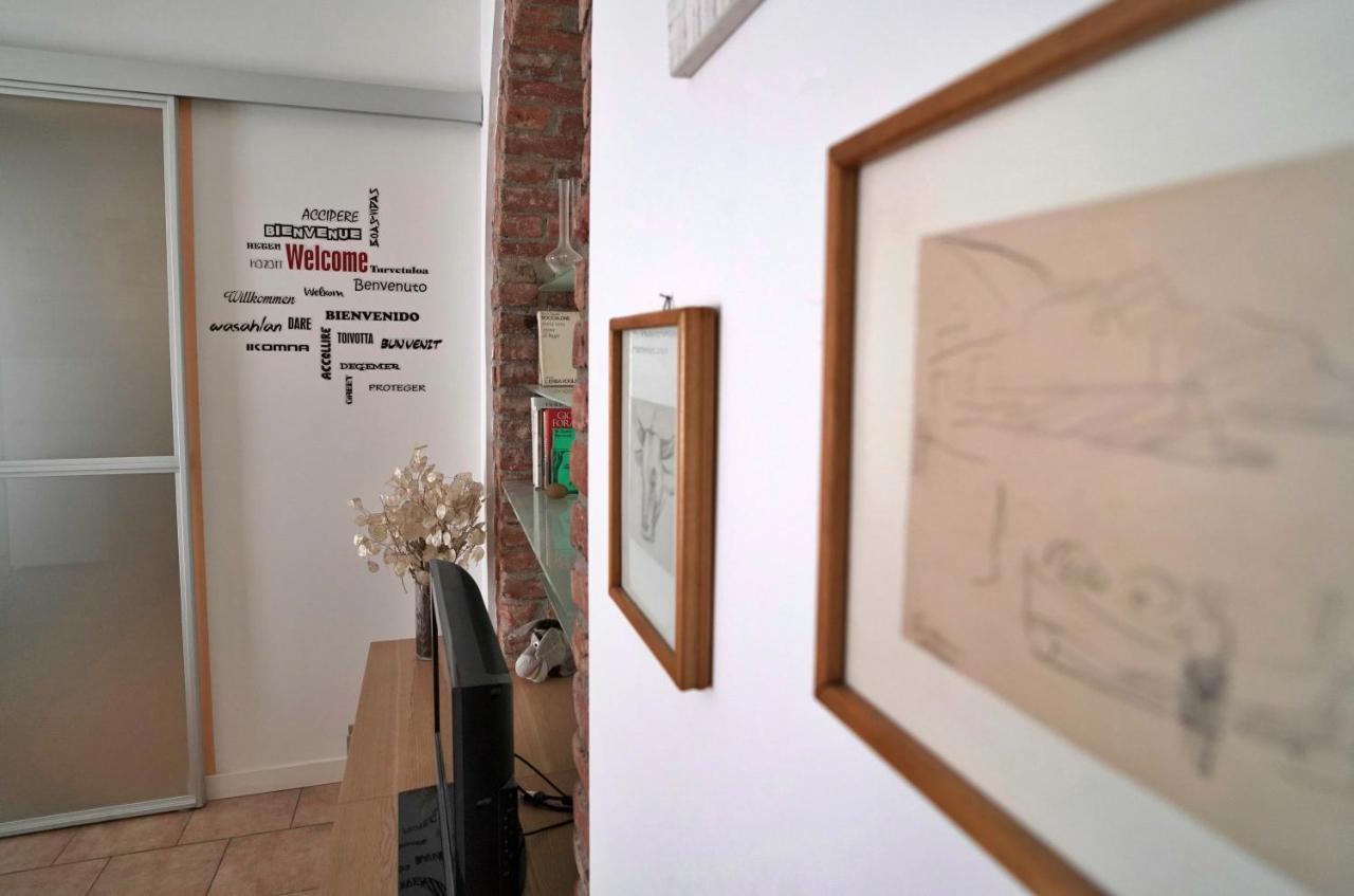 מילאנו Best Way Rent - Incantevoli Appartamenti Sul Naviglio Della Martesana מראה חיצוני תמונה