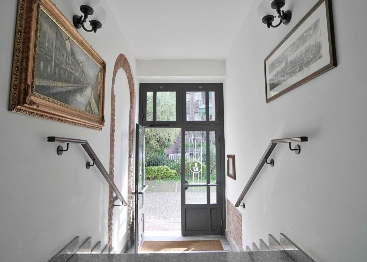 מילאנו Best Way Rent - Incantevoli Appartamenti Sul Naviglio Della Martesana מראה חיצוני תמונה