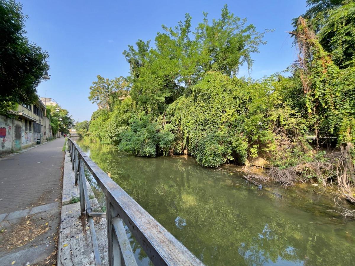 מילאנו Best Way Rent - Incantevoli Appartamenti Sul Naviglio Della Martesana מראה חיצוני תמונה