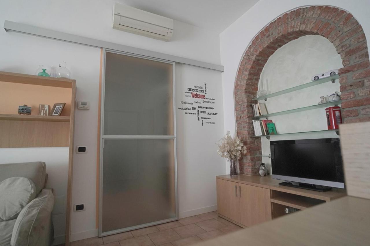 מילאנו Best Way Rent - Incantevoli Appartamenti Sul Naviglio Della Martesana מראה חיצוני תמונה