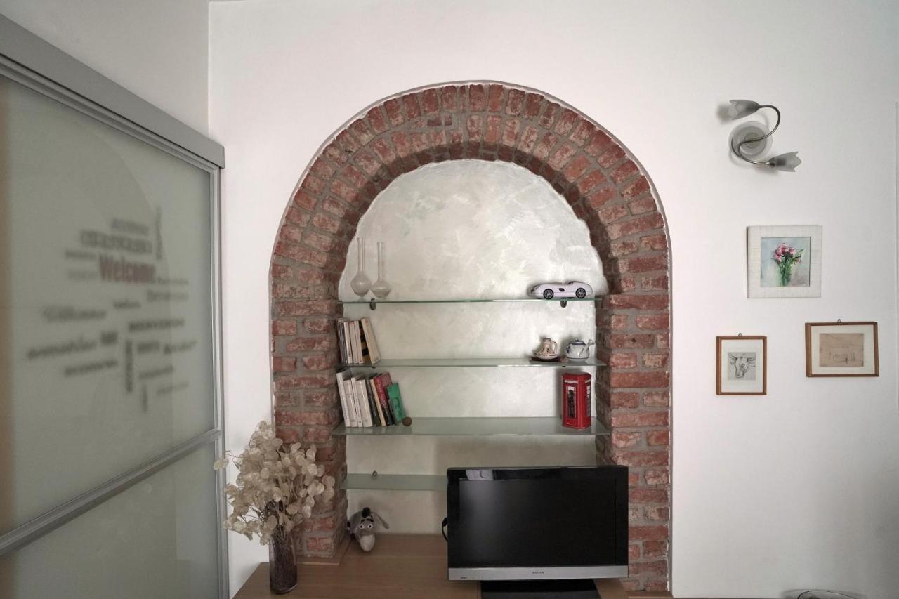 מילאנו Best Way Rent - Incantevoli Appartamenti Sul Naviglio Della Martesana מראה חיצוני תמונה