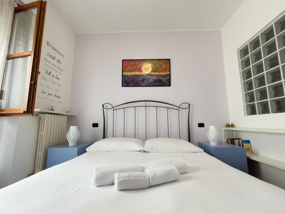 מילאנו Best Way Rent - Incantevoli Appartamenti Sul Naviglio Della Martesana מראה חיצוני תמונה