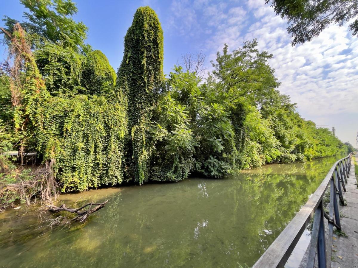מילאנו Best Way Rent - Incantevoli Appartamenti Sul Naviglio Della Martesana מראה חיצוני תמונה